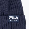 FILA Butte Fisherman Winter Beanie With Flag Logo 3