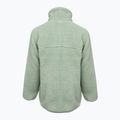 Women's FILA Oacala Sherpa jade sweatshirt 2