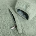 Women's FILA Oacala Sherpa jade sweatshirt 5