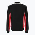 FILA Settanta Track men's sweatshirt black/true red 2