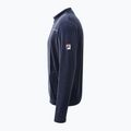 Men's FILA Terrinda Track jacket black iris 3