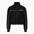 FILA women's Lauka Blocked Track sweatshirt black