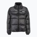 FILA women's winter down jacket Lepe Shiny Puffer black