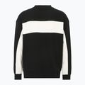 Men's FILA La Paz Crew Sweatshirt black/antique white 2