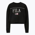 Women's FILA Lewistown Crew Sweatshirt black