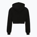 Women's FILA Lapalisse Cropped Hoody black 2