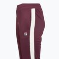 Women's FILA Lamoni Track trousers winetasting 3