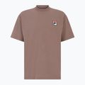 FILA Blans Loose deep taupe T-shirt