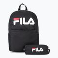 FILA Favoriten Back To School Backpack With Pencil Case 19 l black 8