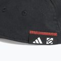 adidas FIVE TEN 5 Panel Cap black/red/white 4