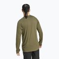 Men's cycling longsleeve adidas FIVE TEN Long Sleeve Jersey olive strata 2
