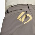 Men's adidas FIVE TEN Trailx Bermuda cycling shorts black 4