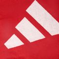 adidas 3 Bar S red/white towel 3