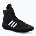 Men's wrestling shoes adidas Combat Speed 4 core black/footwear white