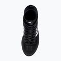 Men's wrestling shoes adidas Combat Speed 4 core black/footwear white 5