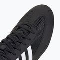 Men's wrestling shoes adidas Combat Speed 4 core black/footwear white 6