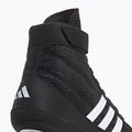 Men's wrestling shoes adidas Combat Speed 4 core black/footwear white 7
