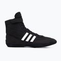 Boxing shoes adidas Combat Speed.4 core black/footwear white 2