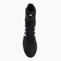 Boxing shoes adidas Combat Speed.4 core black/footwear white 5