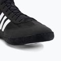 Boxing shoes adidas Combat Speed.4 core black/footwear white 7