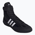 Boxing shoes adidas Combat Speed.4 core black/footwear white 8