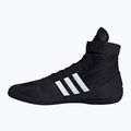 Boxing shoes adidas Combat Speed.4 core black/footwear white 10