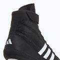 Boxing shoes adidas Combat Speed.4 core black/footwear white 14