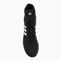Boxing shoes adidas Combat Speed.4 core black/footwear white 5