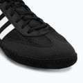 Boxing shoes adidas Combat Speed.4 core black/footwear white 7