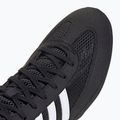 Boxing shoes adidas Combat Speed.4 core black/footwear white 8