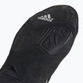 Wrestling shoes adidas Adizero core black/gold metallic 10