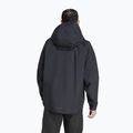 Men's adidas FIVE TEN All-Mountain Rain Jacket black 2