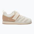 adidas Powerlift 5 off white weightlifting shoes 2
