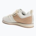 adidas Powerlift 5 off white weightlifting shoes 3