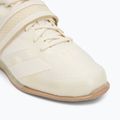 Adidas Adipower Weightlifting III off white weightlifting shoe 7