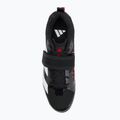 Adidas Adipower Weightlifting III core black weightlifting shoe 5