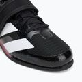 Adidas Adipower Weightlifting III core black weightlifting shoe 7