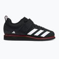 adidas Powerlift 5 black weightlifting shoes 2