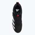 adidas Powerlift 5 black weightlifting shoes 5