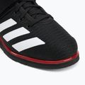 adidas Powerlift 5 black weightlifting shoes 7