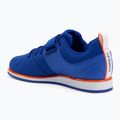 adidas Powerlift 5 weightlifting shoes 2025 blue 3
