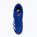 adidas Powerlift 5 weightlifting shoes 2025 blue 5