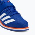 adidas Powerlift 5 weightlifting shoes 2025 blue 7