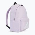 adidas Classic Badge Of Sport backpack 27.5 l ice lavender/ white 2