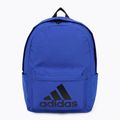 adidas Classic Badge Of Sport backpack 27.5 l semi lucid blue/ black