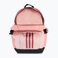 adidas Power VII backpack 26.4 l sandy pink/ semi pink spark/ preloved crimson/ white 7