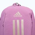 adidas Power VII backpack 26.4 l preloved purple/ sandy pink 4