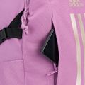 adidas Power VII backpack 26.4 l preloved purple/ sandy pink 5