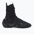 adidas Speedex 23 core black/core black/carbon boxing shoes 2