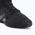 adidas Speedex 23 core black/core black/carbon boxing shoes 7